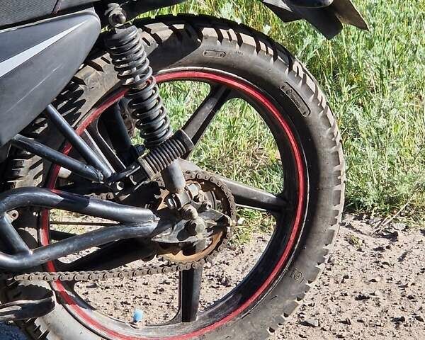 Черный Мустанг Fosti 150, объемом двигателя 0 л и пробегом 12 тыс. км за 677 $, фото 4 на Automoto.ua