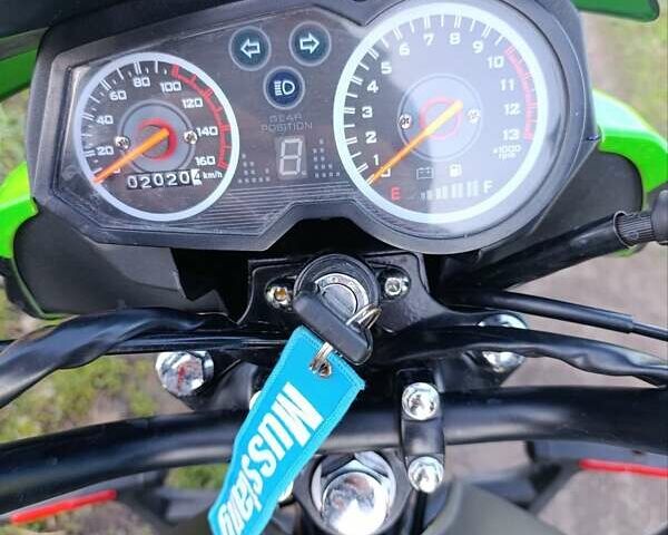 Мустанг Fosti 150 2024 в Хмельницком на Automoto.ua Черный Мустанг Fosti 150, объемом двигателя 0 л и пробегом 2 тыс. км за 901 $, фото 7 на Automoto.ua