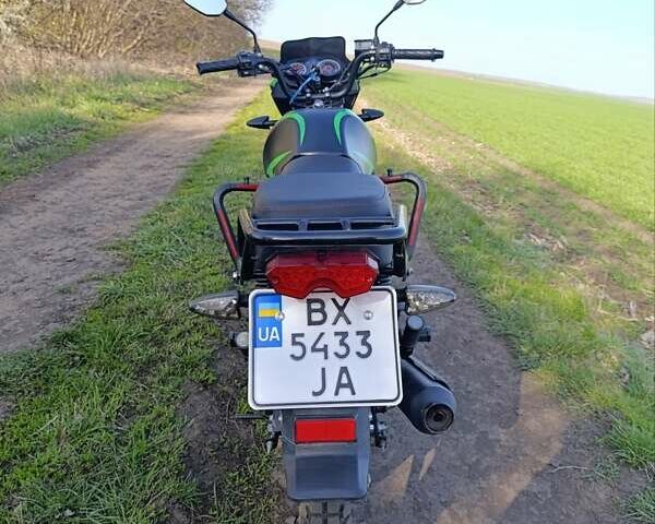 Мустанг Fosti 150 2024 в Хмельницком на Automoto.ua Черный Мустанг Fosti 150, объемом двигателя 0 л и пробегом 2 тыс. км за 901 $, фото 8 на Automoto.ua