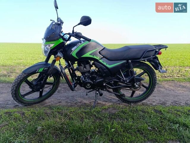 Мустанг Fosti 150 2024 в Хмельницком на Automoto.ua Черный Мустанг Fosti 150, объемом двигателя 0 л и пробегом 2 тыс. км за 901 $, фото 3 на Automoto.ua