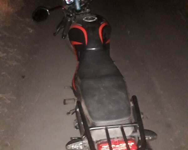 Чорний Мустанг Fosti 150, об'ємом двигуна 0 л та пробігом 5 тис. км за 740 $, фото 8 на Automoto.ua