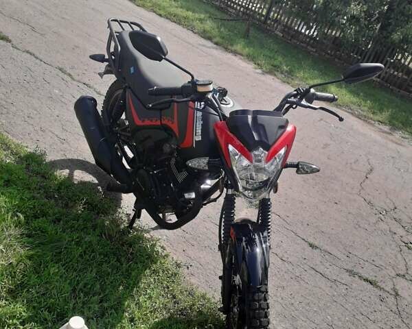 Чорний Мустанг Fosti 150, об'ємом двигуна 0 л та пробігом 5 тис. км за 740 $, фото 3 на Automoto.ua