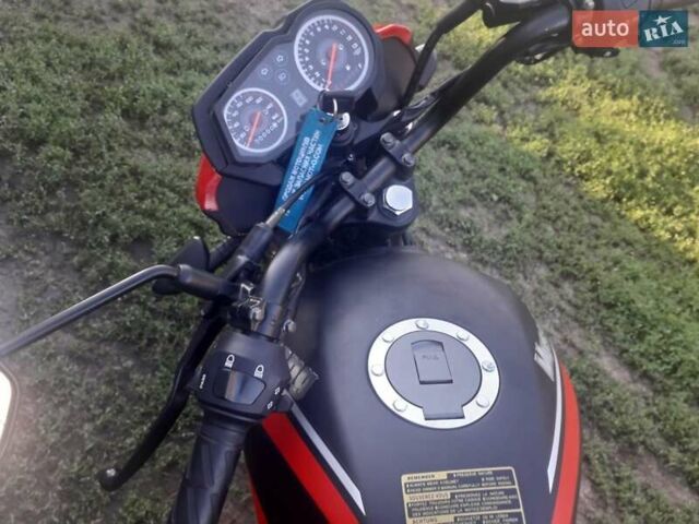 Чорний Мустанг Fosti 150, об'ємом двигуна 0 л та пробігом 5 тис. км за 740 $, фото 4 на Automoto.ua