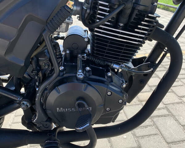 Красный Мустанг Fosti 150, объемом двигателя 0.15 л и пробегом 6 тыс. км за 690 $, фото 2 на Automoto.ua
