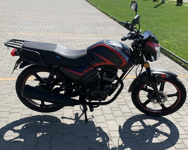 Красный Мустанг Fosti 150, объемом двигателя 0.15 л и пробегом 6 тыс. км за 690 $, фото 6 на Automoto.ua