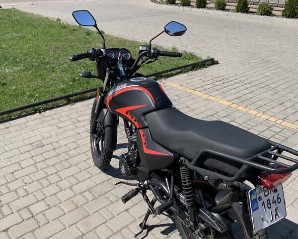 Красный Мустанг Fosti 150, объемом двигателя 0.15 л и пробегом 6 тыс. км за 690 $, фото 9 на Automoto.ua