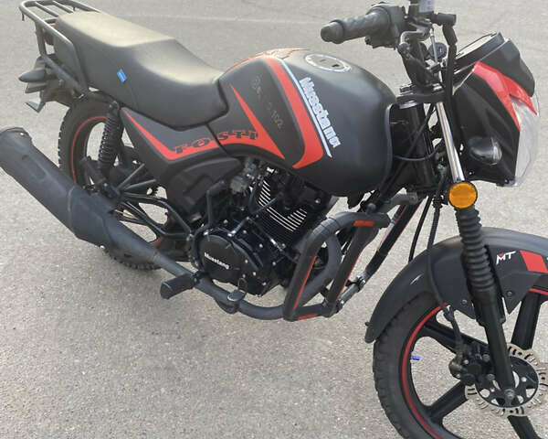 Мустанг Fosti 150, объемом двигателя 0.15 л и пробегом 6 тыс. км за 772 $, фото 3 на Automoto.ua