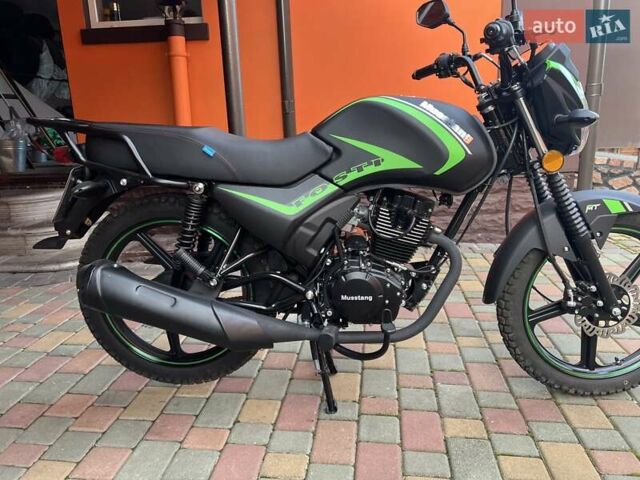 Мустанг Fosti 150, об'ємом двигуна 0 л та пробігом 1 тис. км за 844 $, фото 4 на Automoto.ua
