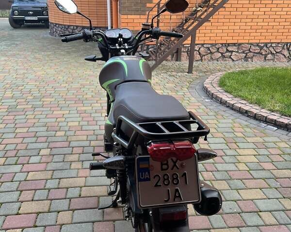 Мустанг Fosti 150, об'ємом двигуна 0 л та пробігом 1 тис. км за 844 $, фото 3 на Automoto.ua