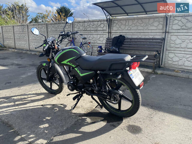 Зелений Мустанг Fosti 150, об'ємом двигуна 0.15 л та пробігом 8 тис. км за 750 $, фото 1 на Automoto.ua