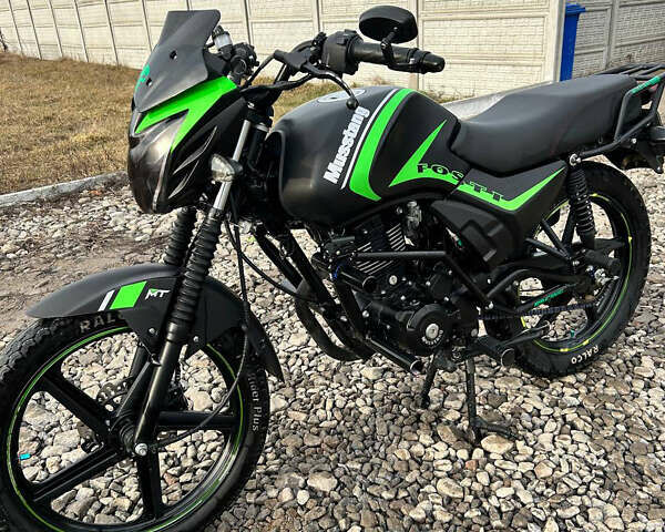 Зеленый Мустанг Fosti 150, объемом двигателя 0.15 л и пробегом 5 тыс. км за 892 $, фото 6 на Automoto.ua