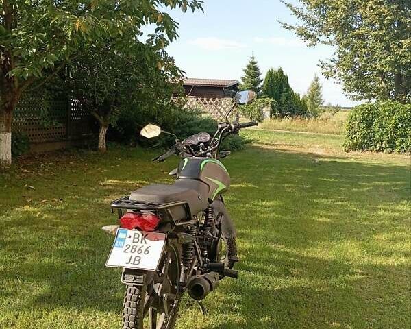 Чорний Мустанг Foxi 150, об'ємом двигуна 0.15 л та пробігом 4 тис. км за 824 $, фото 2 на Automoto.ua