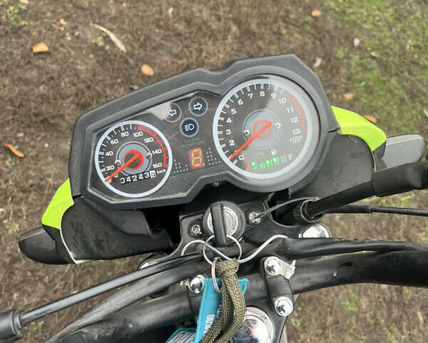 Чорний Мустанг Foxi 150, об'ємом двигуна 0.15 л та пробігом 4 тис. км за 829 $, фото 7 на Automoto.ua