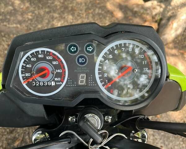 Чорний Мустанг Foxi 150, об'ємом двигуна 0.15 л та пробігом 4 тис. км за 829 $, фото 2 на Automoto.ua