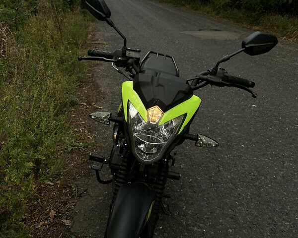 Чорний Мустанг Foxi 150, об'ємом двигуна 0.15 л та пробігом 4 тис. км за 829 $, фото 9 на Automoto.ua