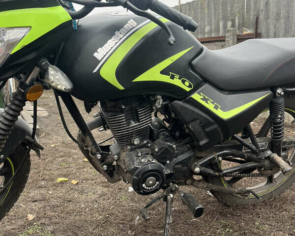 Чорний Мустанг Foxi 150, об'ємом двигуна 0.15 л та пробігом 4 тис. км за 829 $, фото 6 на Automoto.ua