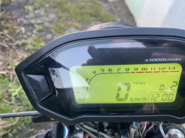 Мустанг Foxi 150, объемом двигателя 0.15 л и пробегом 0 тыс. км за 583 $, фото 11 на Automoto.ua