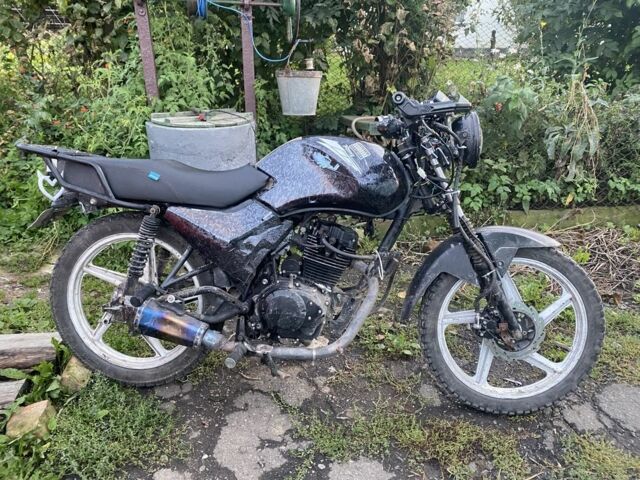 Мустанг Foxi 150, объемом двигателя 0.15 л и пробегом 0 тыс. км за 583 $, фото 1 на Automoto.ua