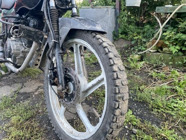 Мустанг Foxi 150, объемом двигателя 0.15 л и пробегом 0 тыс. км за 583 $, фото 7 на Automoto.ua