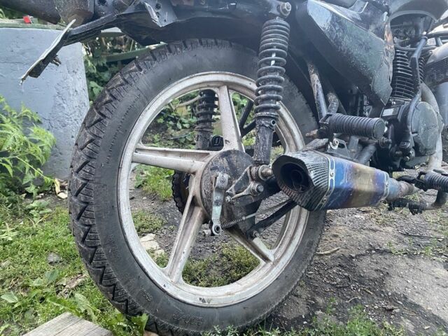 Мустанг Foxi 150, объемом двигателя 0.15 л и пробегом 0 тыс. км за 583 $, фото 6 на Automoto.ua