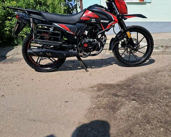 Черный Мустанг Grader 250, объемом двигателя 0 л и пробегом 11 тыс. км за 983 $, фото 5 на Automoto.ua