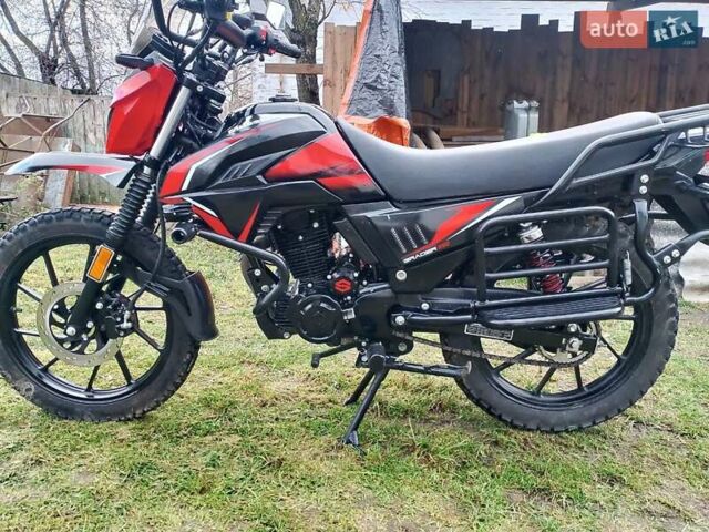 Чорний Мустанг Grader 250, об'ємом двигуна 0.22 л та пробігом 5 тис. км за 1187 $, фото 2 на Automoto.ua