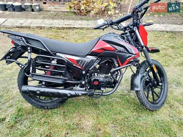 Чорний Мустанг Grader 250, об'ємом двигуна 0.22 л та пробігом 5 тис. км за 1187 $, фото 1 на Automoto.ua