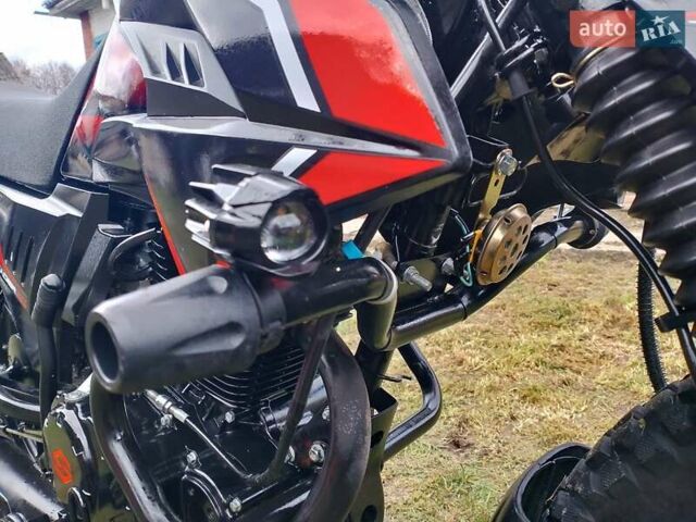 Чорний Мустанг Grader 250, об'ємом двигуна 0.22 л та пробігом 5 тис. км за 1187 $, фото 3 на Automoto.ua