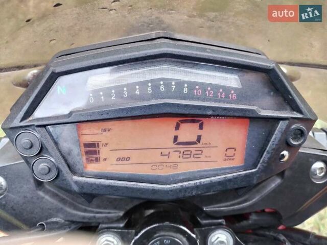 Чорний Мустанг Grader 250, об'ємом двигуна 0.22 л та пробігом 5 тис. км за 1187 $, фото 8 на Automoto.ua