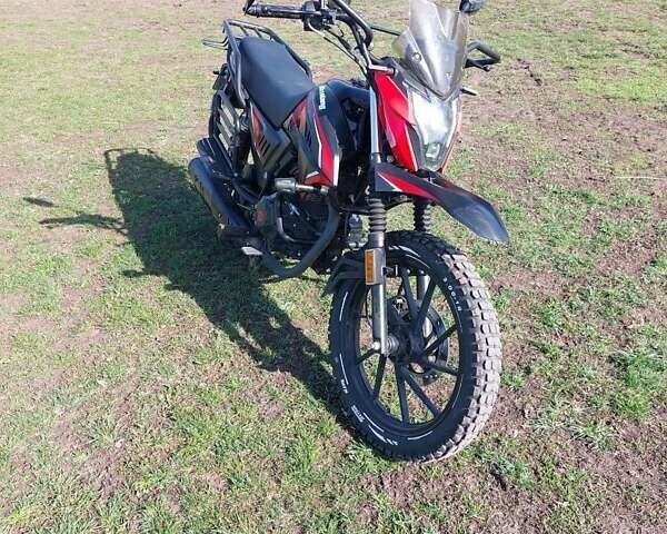 Красный Мустанг Grader 250, объемом двигателя 0.25 л и пробегом 5 тыс. км за 950 $, фото 2 на Automoto.ua