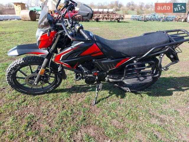 Красный Мустанг Grader 250, объемом двигателя 0.25 л и пробегом 5 тыс. км за 950 $, фото 3 на Automoto.ua