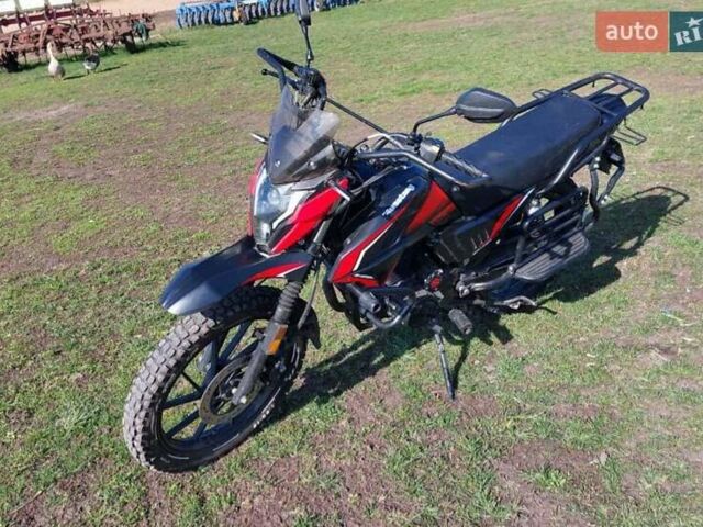 Красный Мустанг Grader 250, объемом двигателя 0.25 л и пробегом 5 тыс. км за 950 $, фото 5 на Automoto.ua