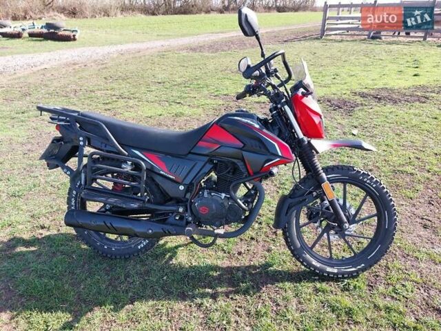 Красный Мустанг Grader 250, объемом двигателя 0.25 л и пробегом 5 тыс. км за 950 $, фото 1 на Automoto.ua