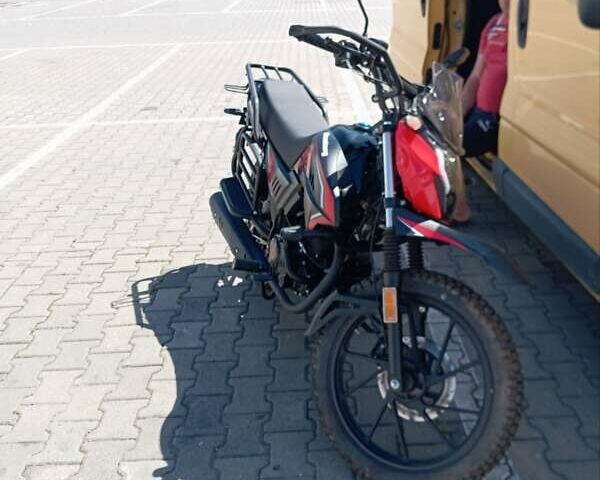 Красный Мустанг Grader 250, объемом двигателя 0.25 л и пробегом 1 тыс. км за 1250 $, фото 1 на Automoto.ua