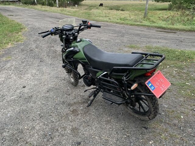 Мустанг Grader 250, объемом двигателя 0.25 л и пробегом 0 тыс. км за 693 $, фото 1 на Automoto.ua