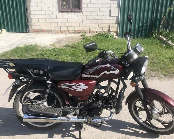Мустанг MT-125, объемом двигателя 0 л и пробегом 5 тыс. км за 602 $, фото 2 на Automoto.ua