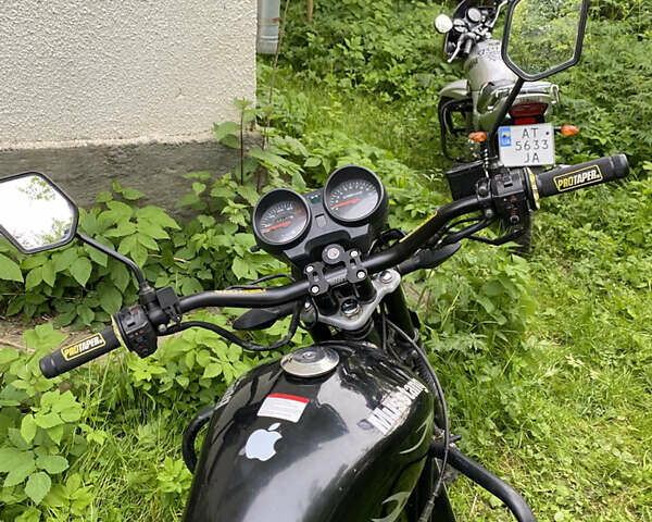 Мустанг MT-125, объемом двигателя 0 л и пробегом 2 тыс. км за 579 $, фото 2 на Automoto.ua