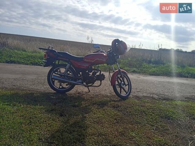 Мустанг MT-125, объемом двигателя 0.12 л и пробегом 6 тыс. км за 380 $, фото 4 на Automoto.ua
