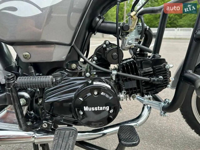 Сірий Мустанг MT-125, об'ємом двигуна 0 л та пробігом 990 тис. км за 675 $, фото 10 на Automoto.ua
