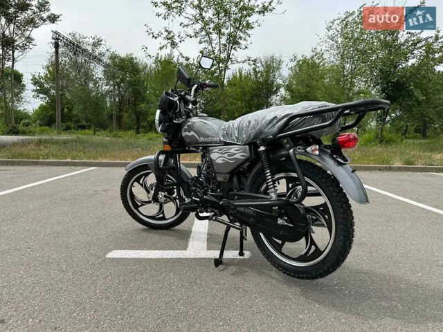 Сірий Мустанг MT-125, об'ємом двигуна 0 л та пробігом 990 тис. км за 675 $, фото 7 на Automoto.ua