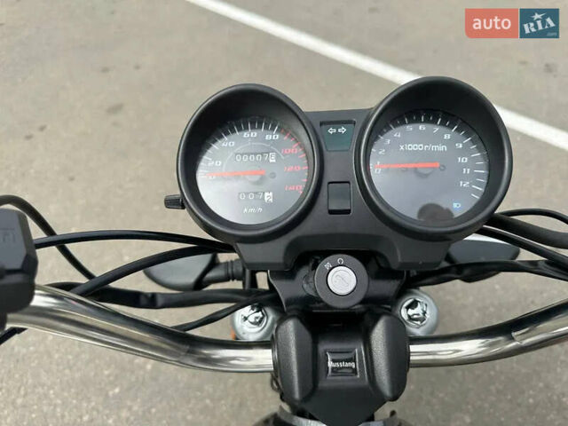 Сірий Мустанг MT-125, об'ємом двигуна 0 л та пробігом 990 тис. км за 675 $, фото 8 на Automoto.ua