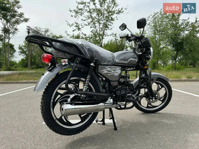 Сірий Мустанг MT-125, об'ємом двигуна 0 л та пробігом 990 тис. км за 675 $, фото 3 на Automoto.ua
