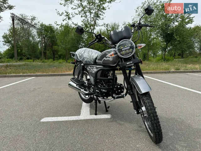 Сірий Мустанг MT-125, об'ємом двигуна 0 л та пробігом 990 тис. км за 675 $, фото 1 на Automoto.ua