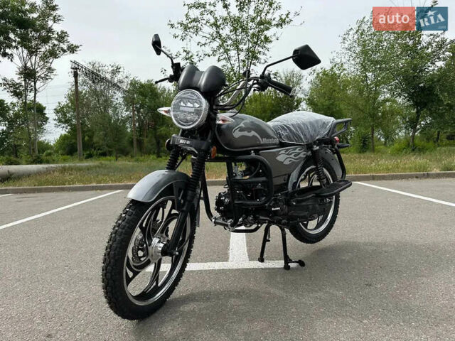 Сірий Мустанг MT-125, об'ємом двигуна 0 л та пробігом 990 тис. км за 675 $, фото 9 на Automoto.ua
