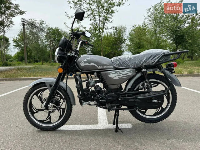 Сірий Мустанг MT-125, об'ємом двигуна 0 л та пробігом 990 тис. км за 675 $, фото 4 на Automoto.ua