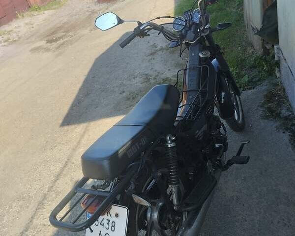 Чорний Мустанг MT110-1, об'ємом двигуна 0.11 л та пробігом 21 тис. км за 400 $, фото 1 на Automoto.ua