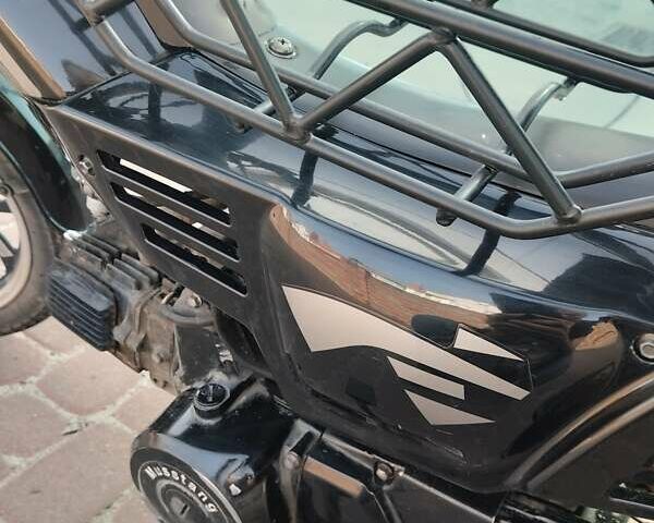 Чорний Мустанг MT110-1, об'ємом двигуна 0.11 л та пробігом 21 тис. км за 400 $, фото 3 на Automoto.ua