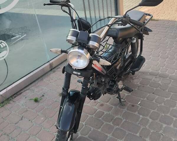 Чорний Мустанг MT110-1, об'ємом двигуна 0.11 л та пробігом 21 тис. км за 400 $, фото 7 на Automoto.ua