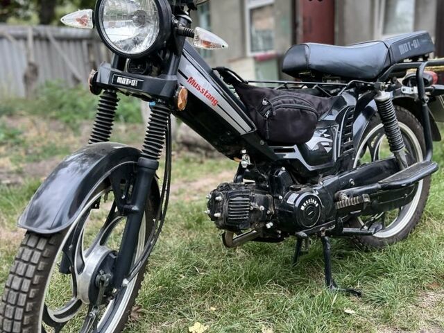 Мустанг MT110-1, об'ємом двигуна 0.11 л та пробігом 0 тис. км за 485 $, фото 5 на Automoto.ua