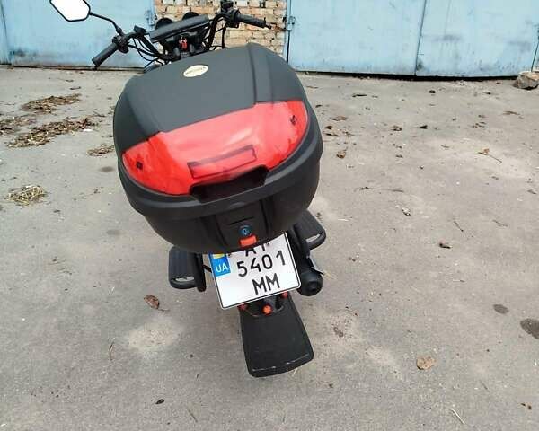 Чорний Мустанг МТ125 (Dingo), об'ємом двигуна 0.12 л та пробігом 4 тис. км за 671 $, фото 3 на Automoto.ua